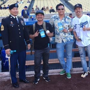 Meet your Posher, Frederick